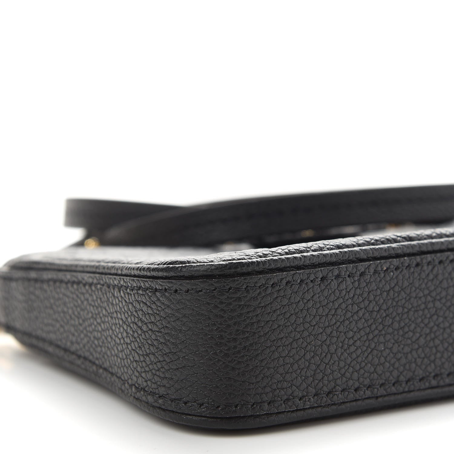 Louis Vuitton Empreinte Easy Pouch On Strap Black 7 of 8
