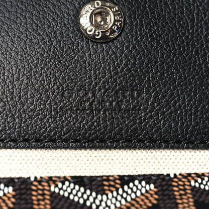 Goyard Goyardine Boheme Hobo Black 7 of 10