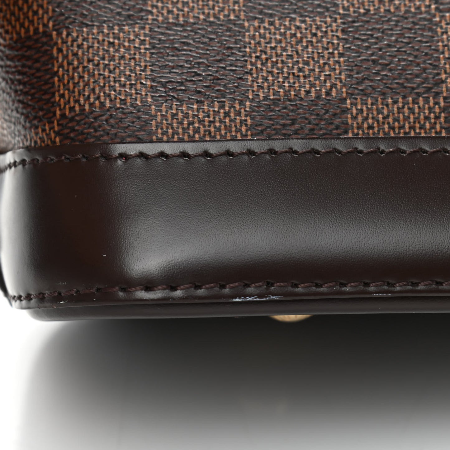 Damier Ebene Alma BB