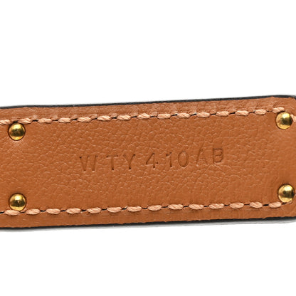 Hermes Epsom Kelly Belt Bleu Saphir 4 of 5
