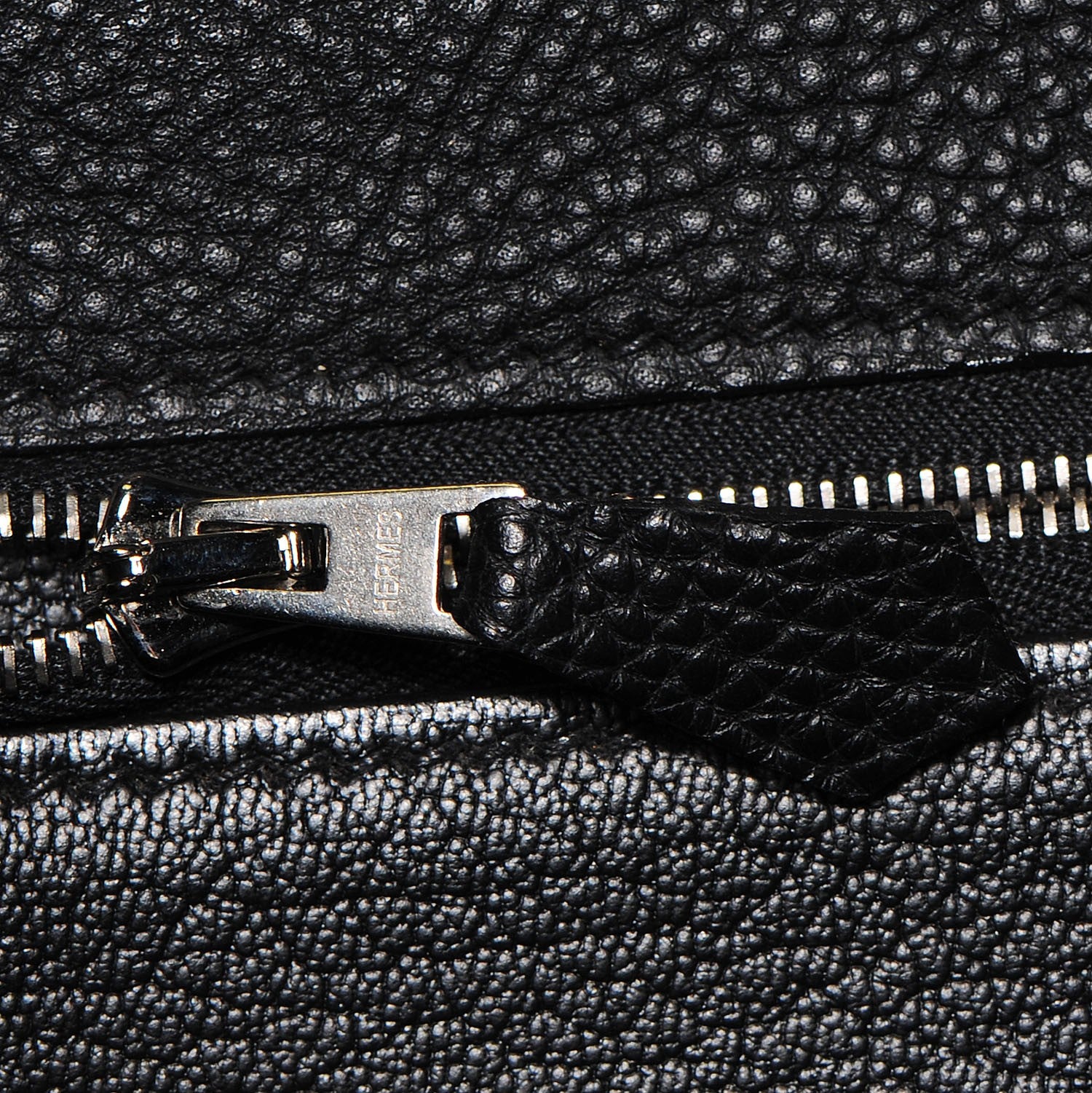 Hermes Togo Kelly Retourne 28 Black 18 of 29