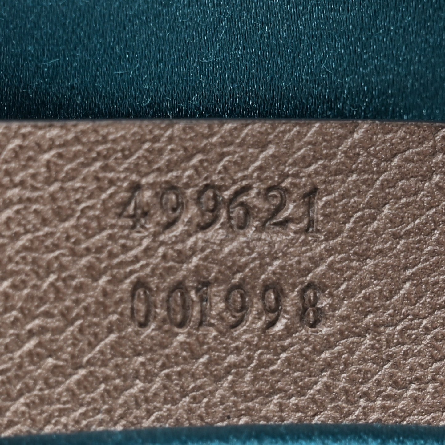 GG Supreme Monogram Textured Dollar Calfskin Web Small Ophidia Dome Shoulder Bag Beige Ebony New Acero