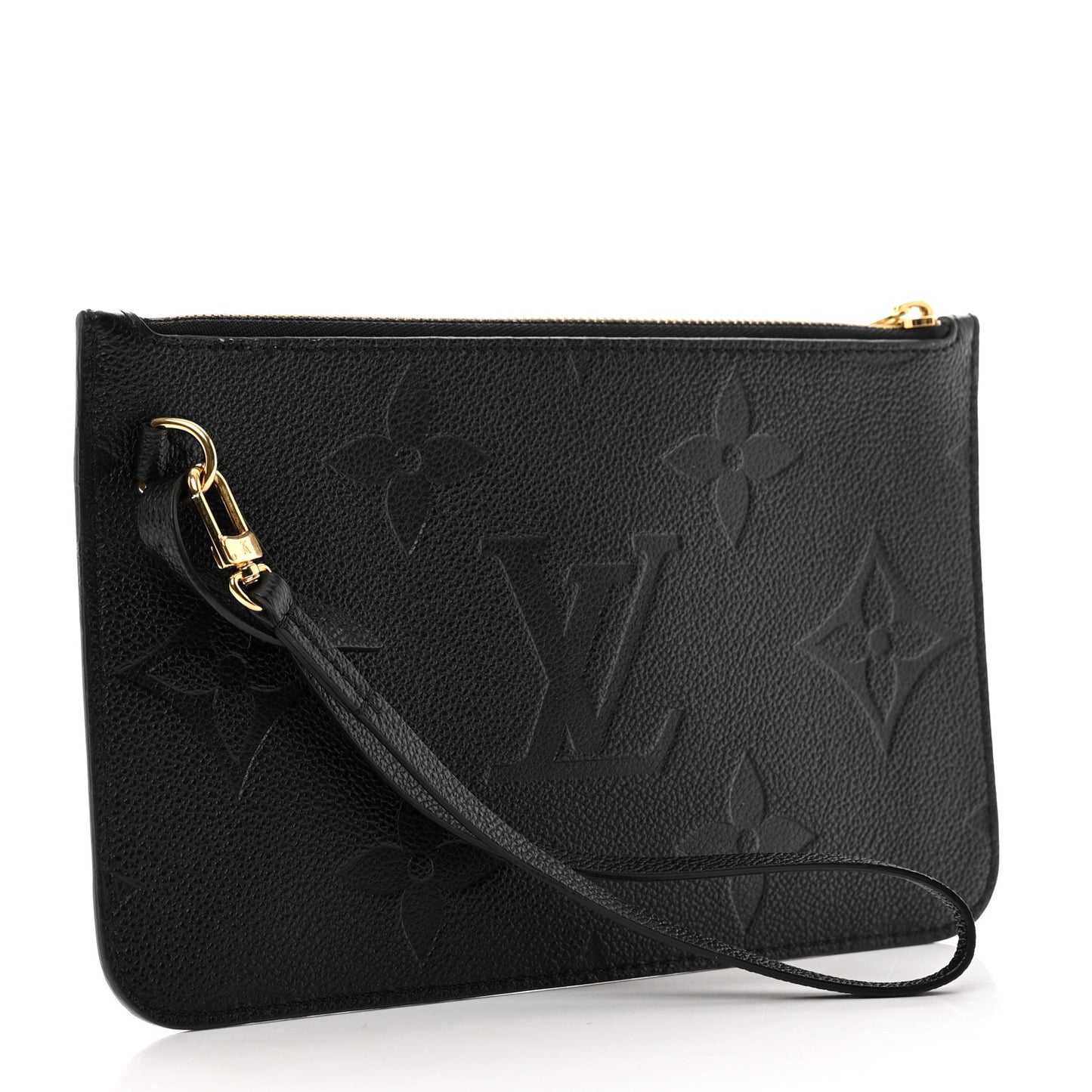 Empreinte Monogram Giant Neverfull MM Pochette Black