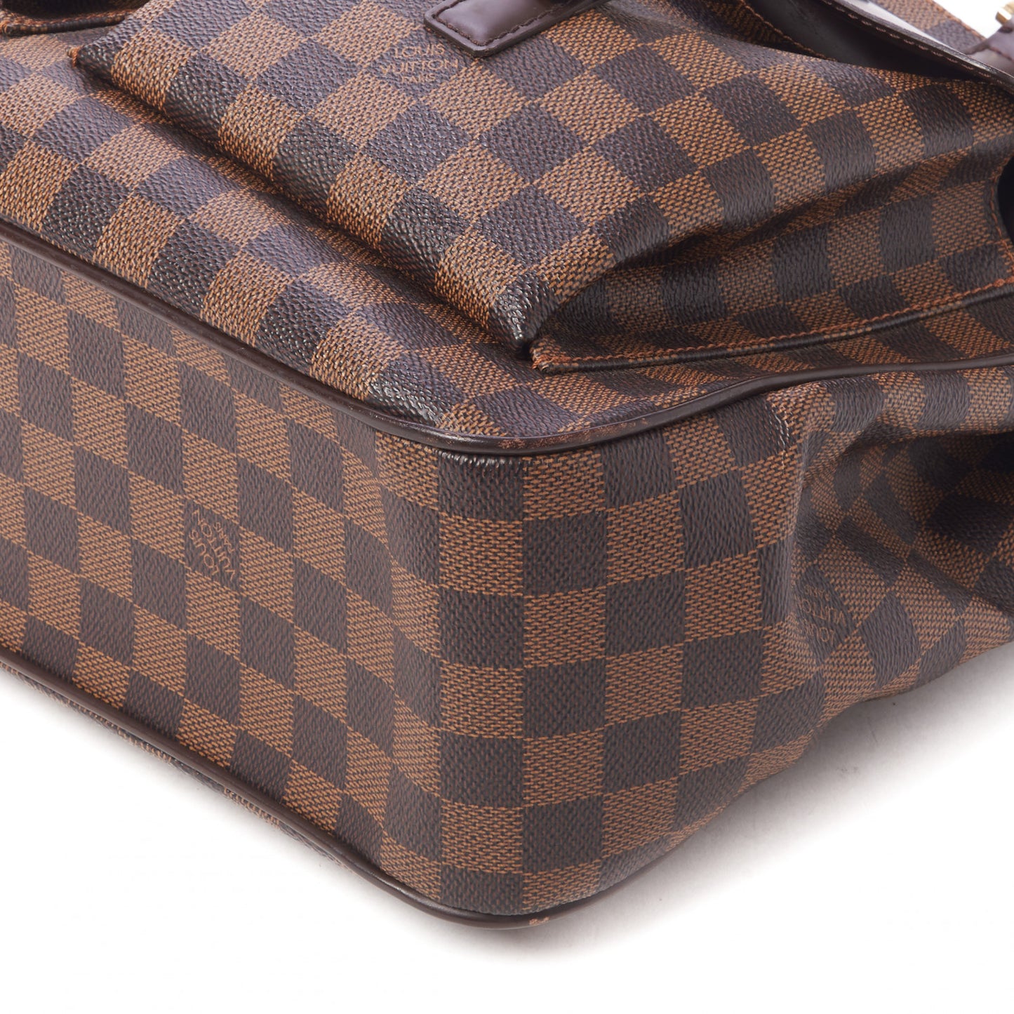 Damier Ebene Uzes
