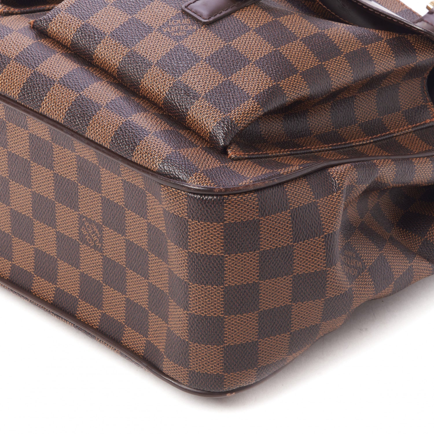 Louis Vuitton Damier Ebene Uzes 5 of 8