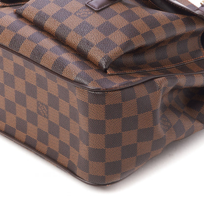 Louis Vuitton Damier Ebene Uzes 5 of 8