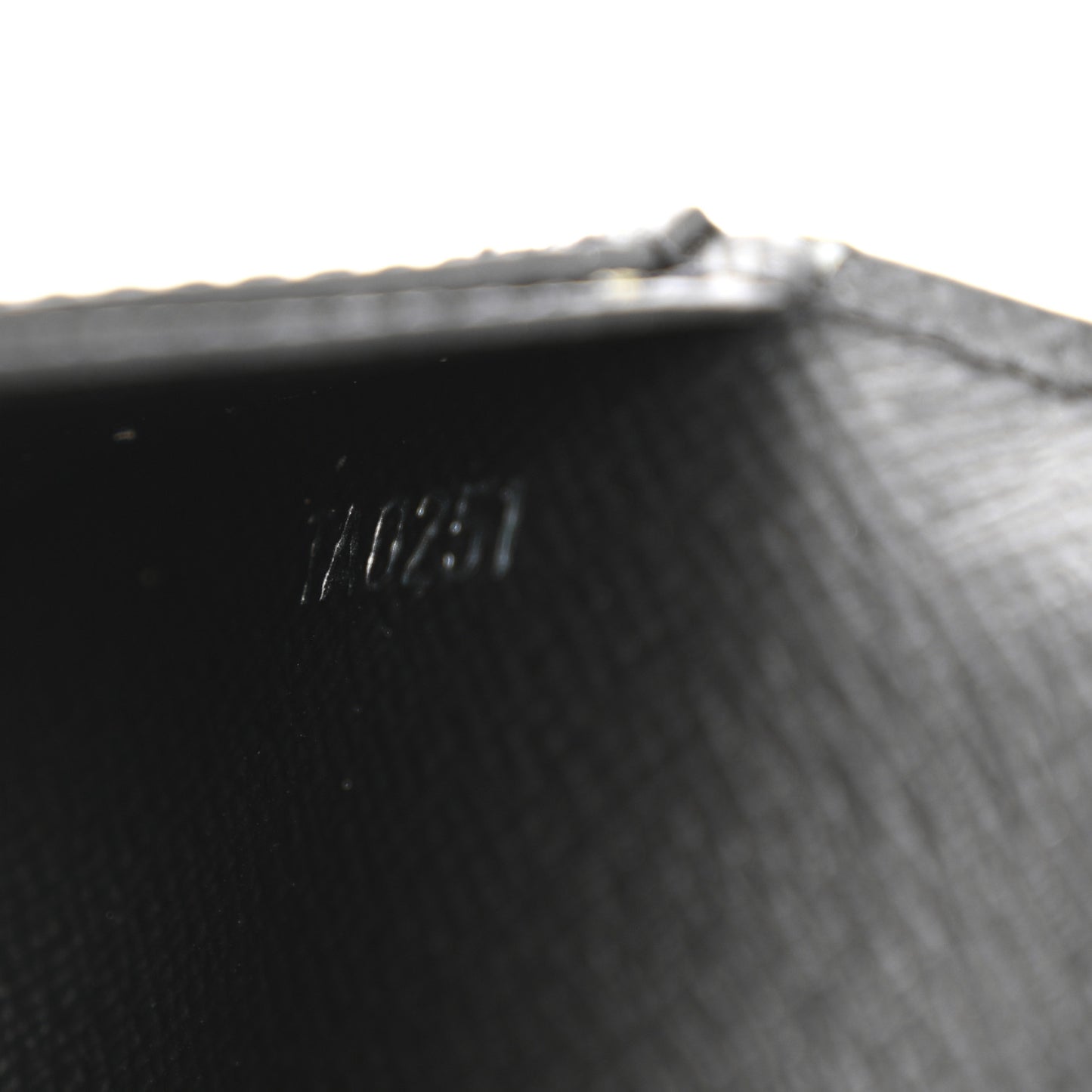 Taiga Brazza Wallet Black