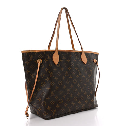 Louis Vuitton Monogram Neo Neverfull MM Mimosa 3 of 9