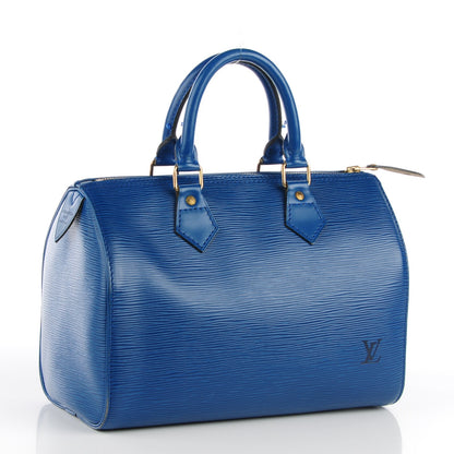 Louis Vuitton Epi Speedy 25 Toledo 3 of 7