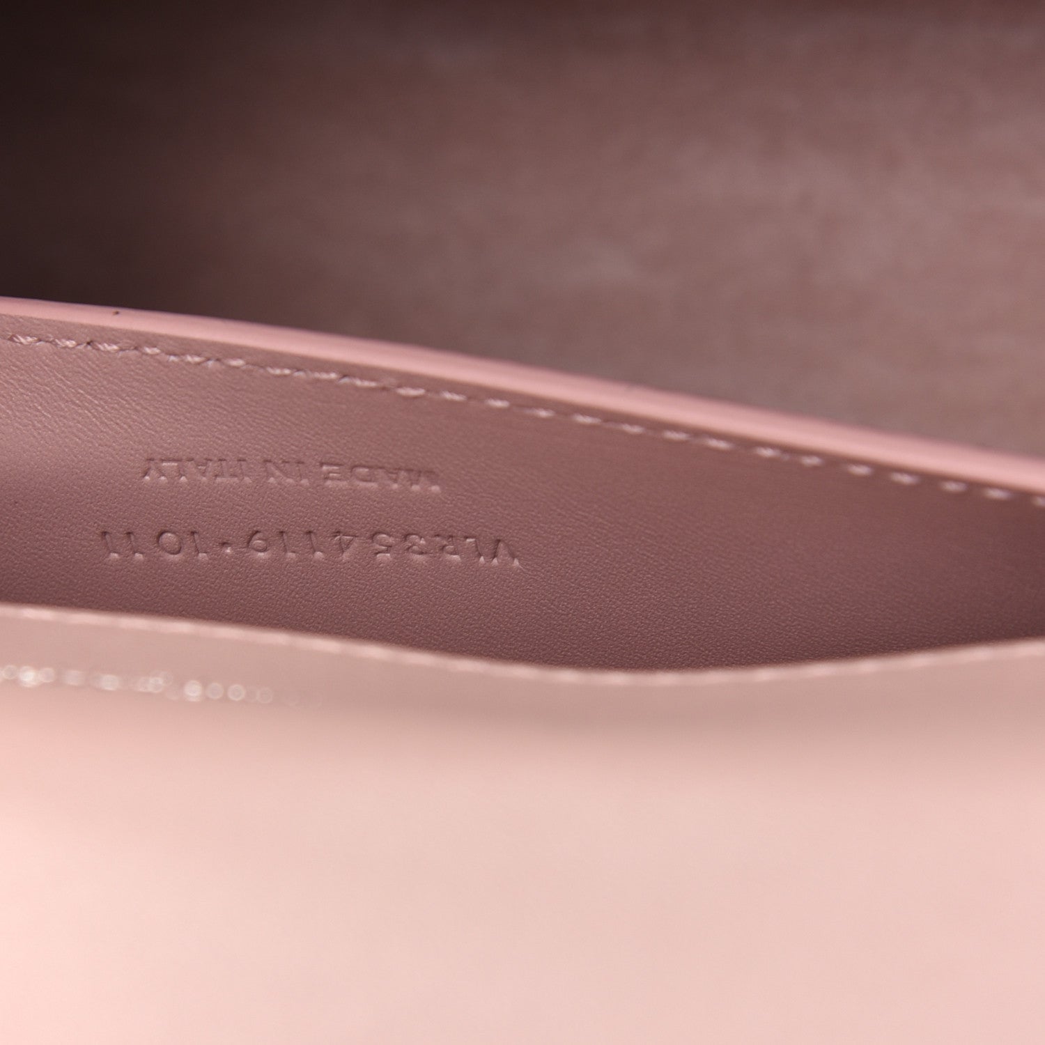 Saint Laurent SAINT LAURENT Smooth Calfskin Medium Classic Monogram Kate Tassel Satchel Pale Pink 10 of 13