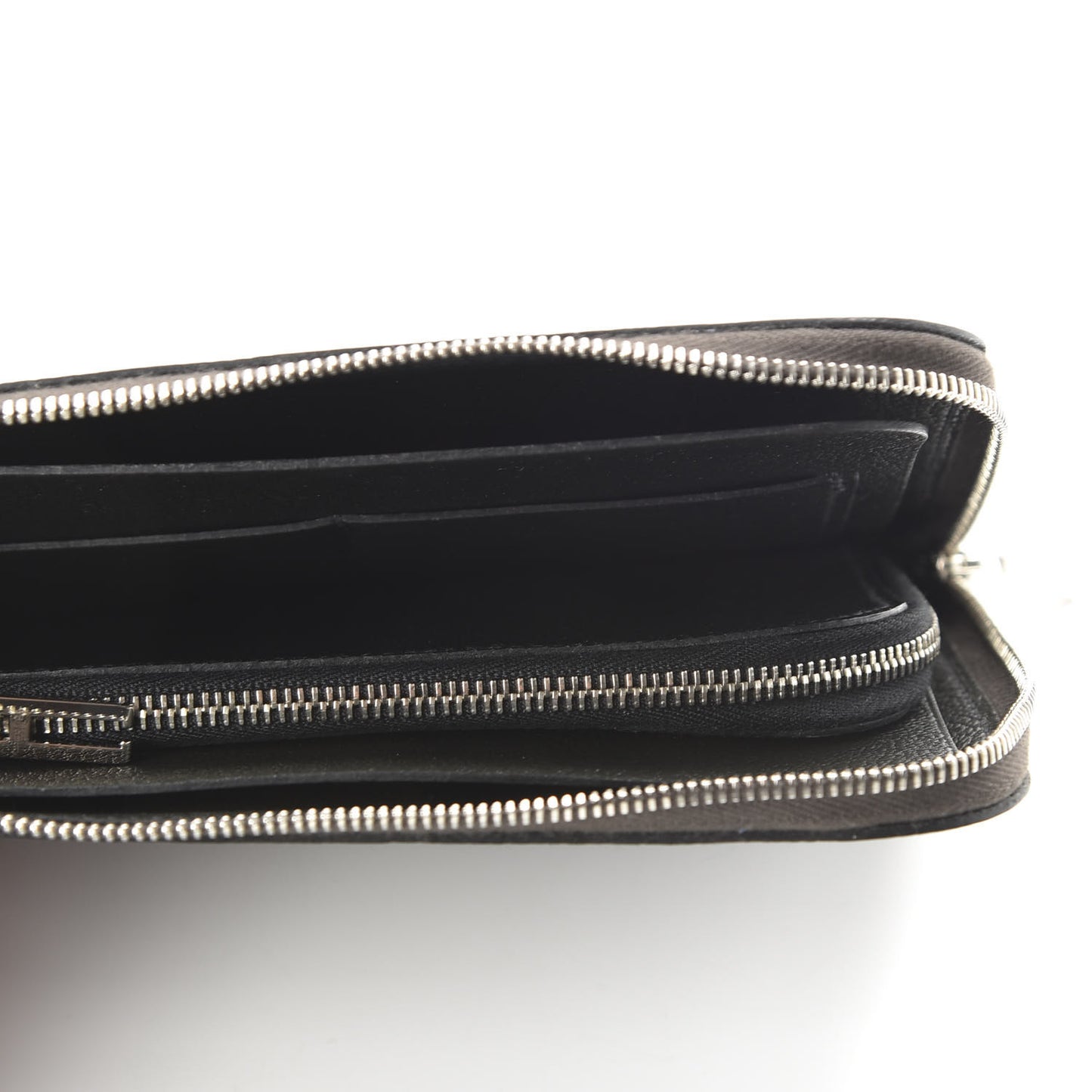 Epsom Remix Duo Wallet Graphite Black