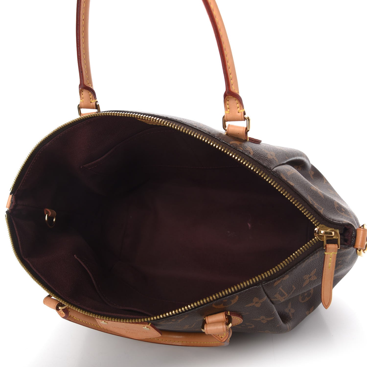 Louis Vuitton Monogram Turenne MM 5 of 10