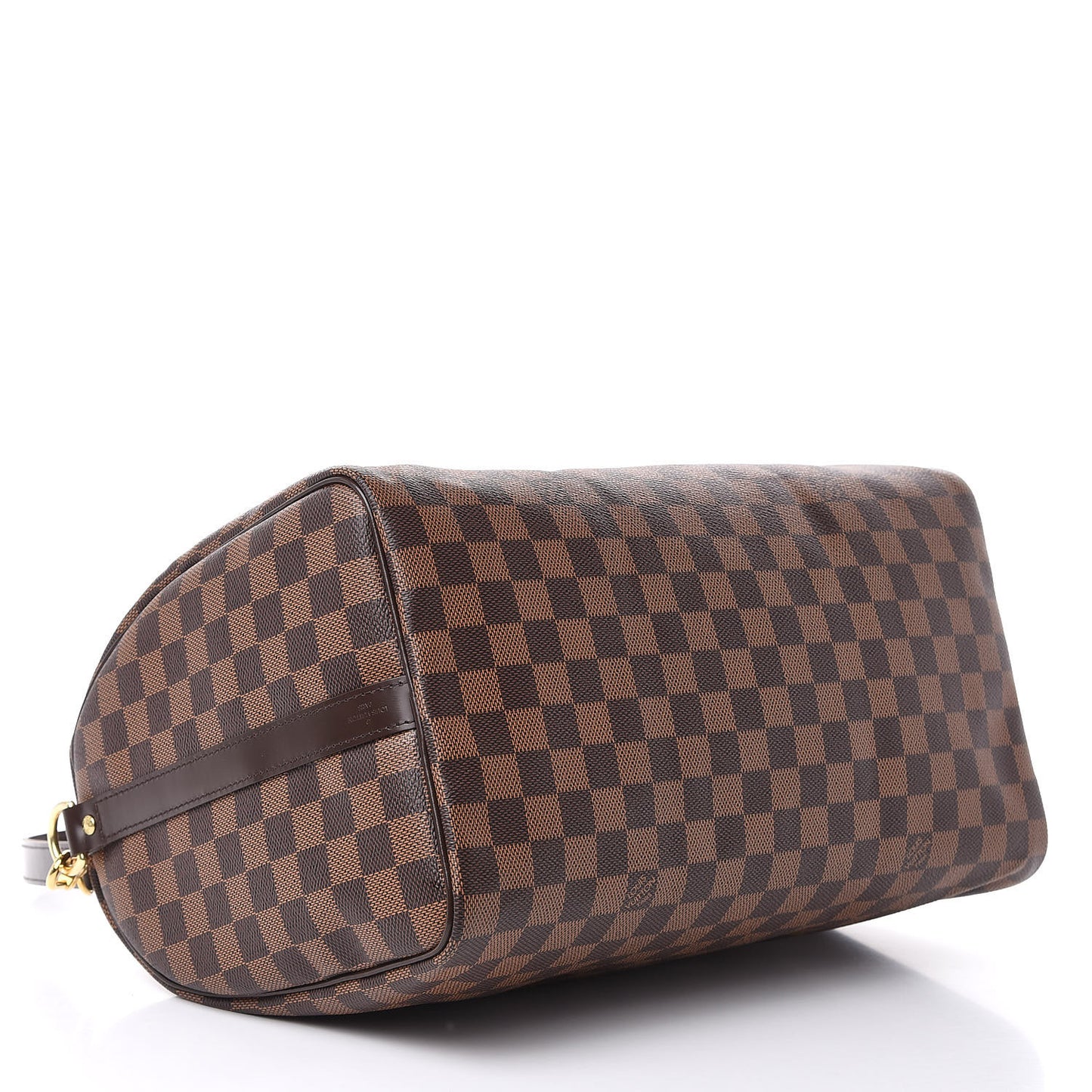 Damier Ebene Speedy Bandouliere 35