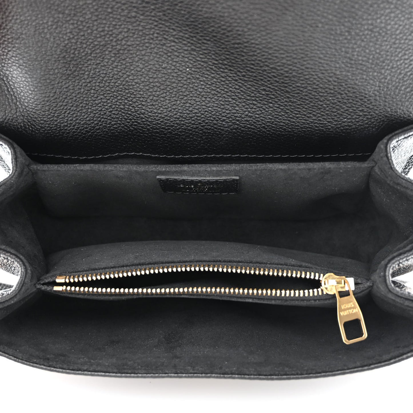 Empreinte Pochette Metis East West Black