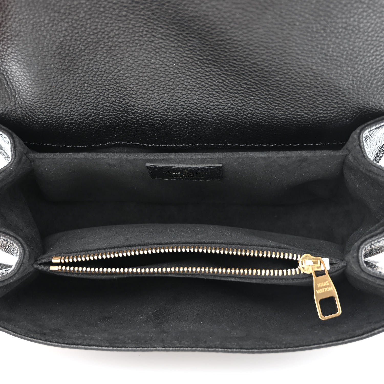 Louis Vuitton Empreinte Pochette Metis East West Black 5 of 10