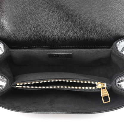Louis Vuitton Empreinte Pochette Metis East West Black 5 of 10
