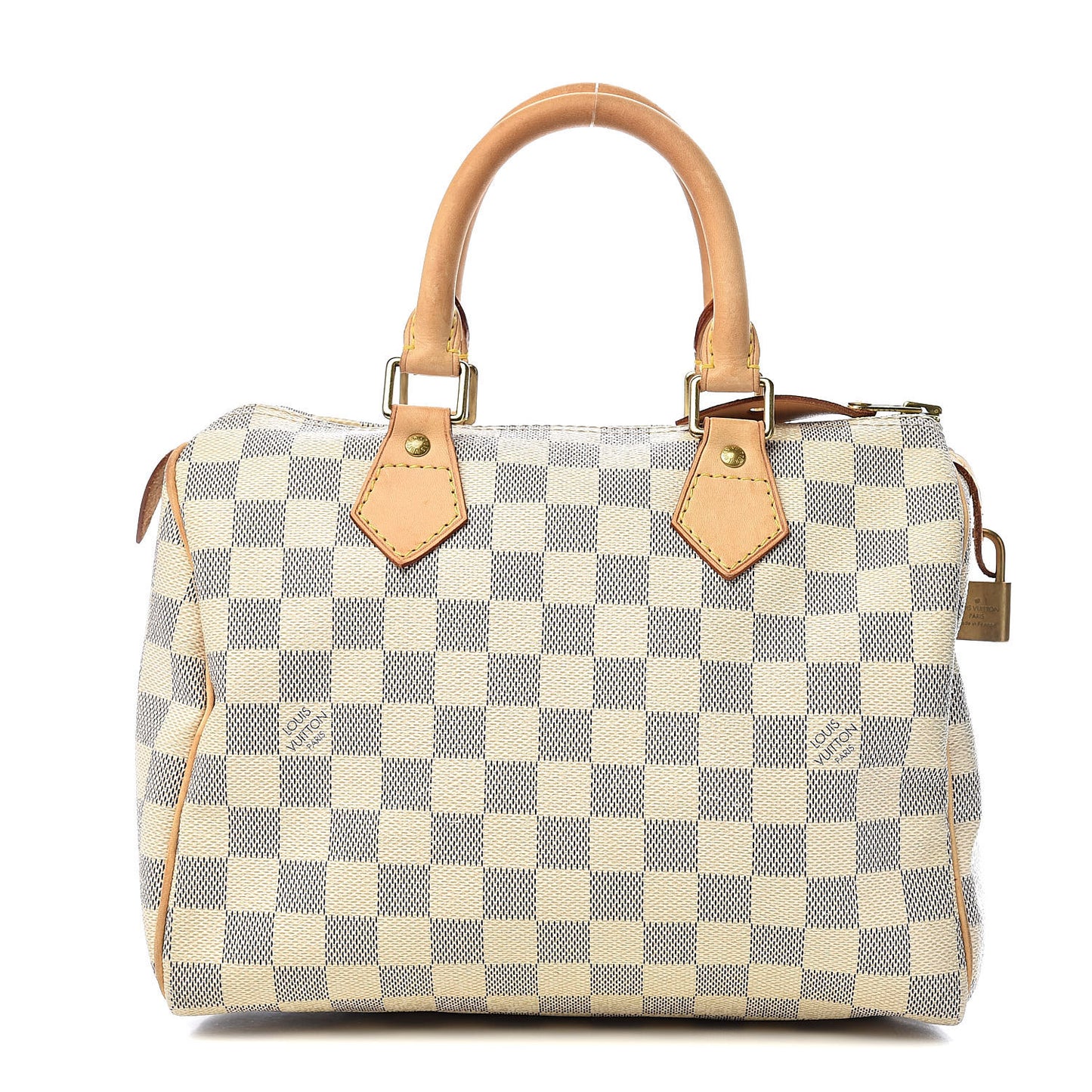 Damier Azur Speedy 25
