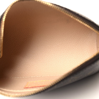 Louis Vuitton Monogram Cosmetic Pouch 5 of 8