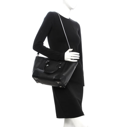 Louis Vuitton Epi Phenix PM Black 2 of 8