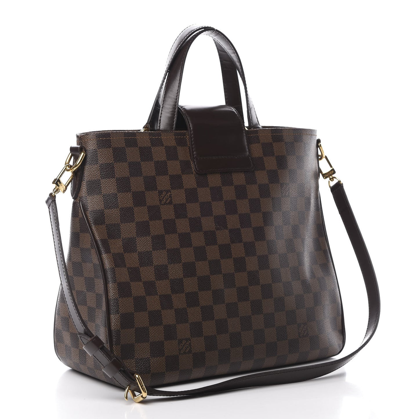 Damier Ebene Cabas Rosebery