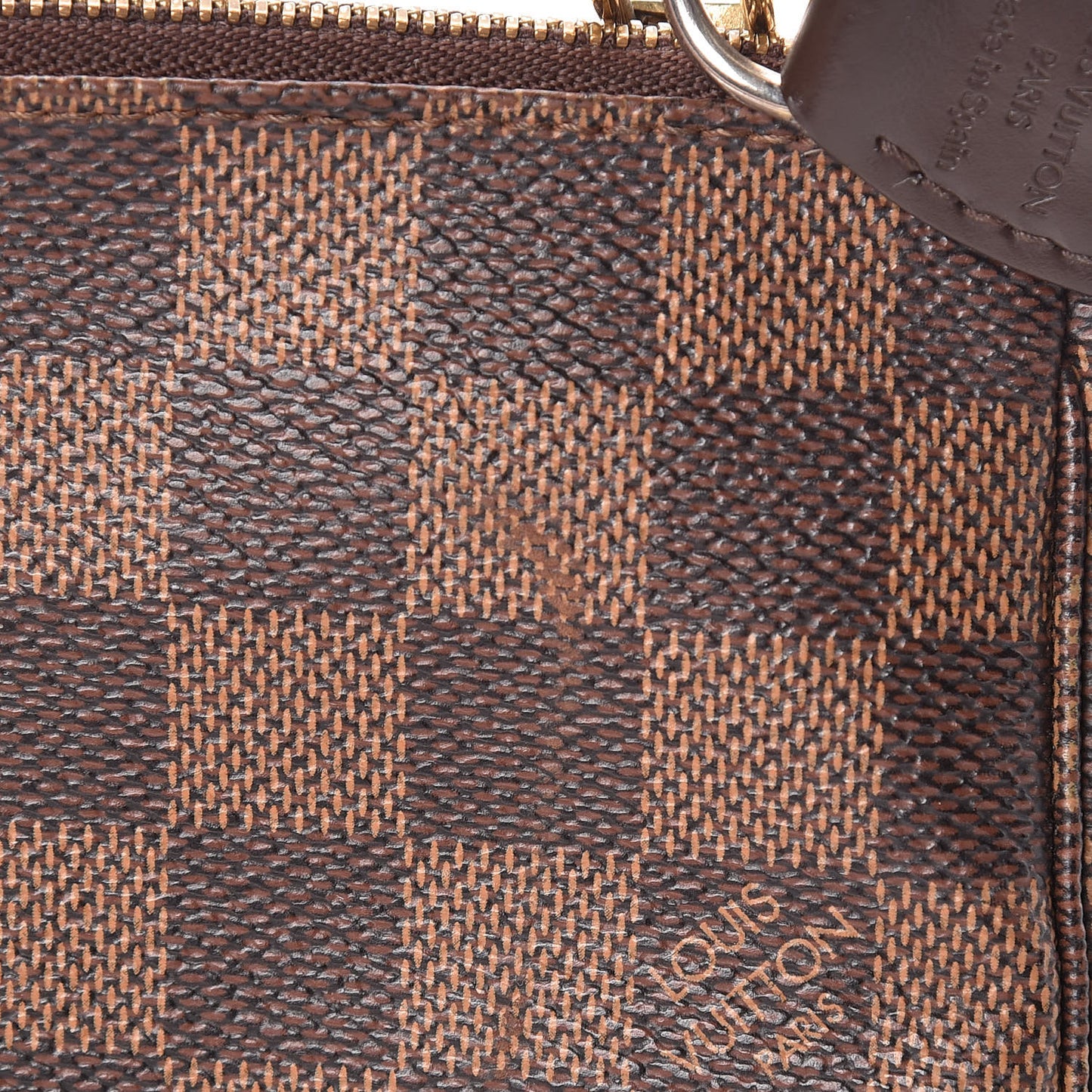 Damier Ebene Pochette Accessories