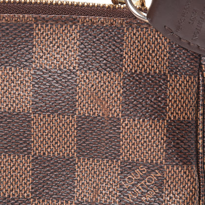 Louis Vuitton Damier Ebene Pochette Accessories 15 of 16