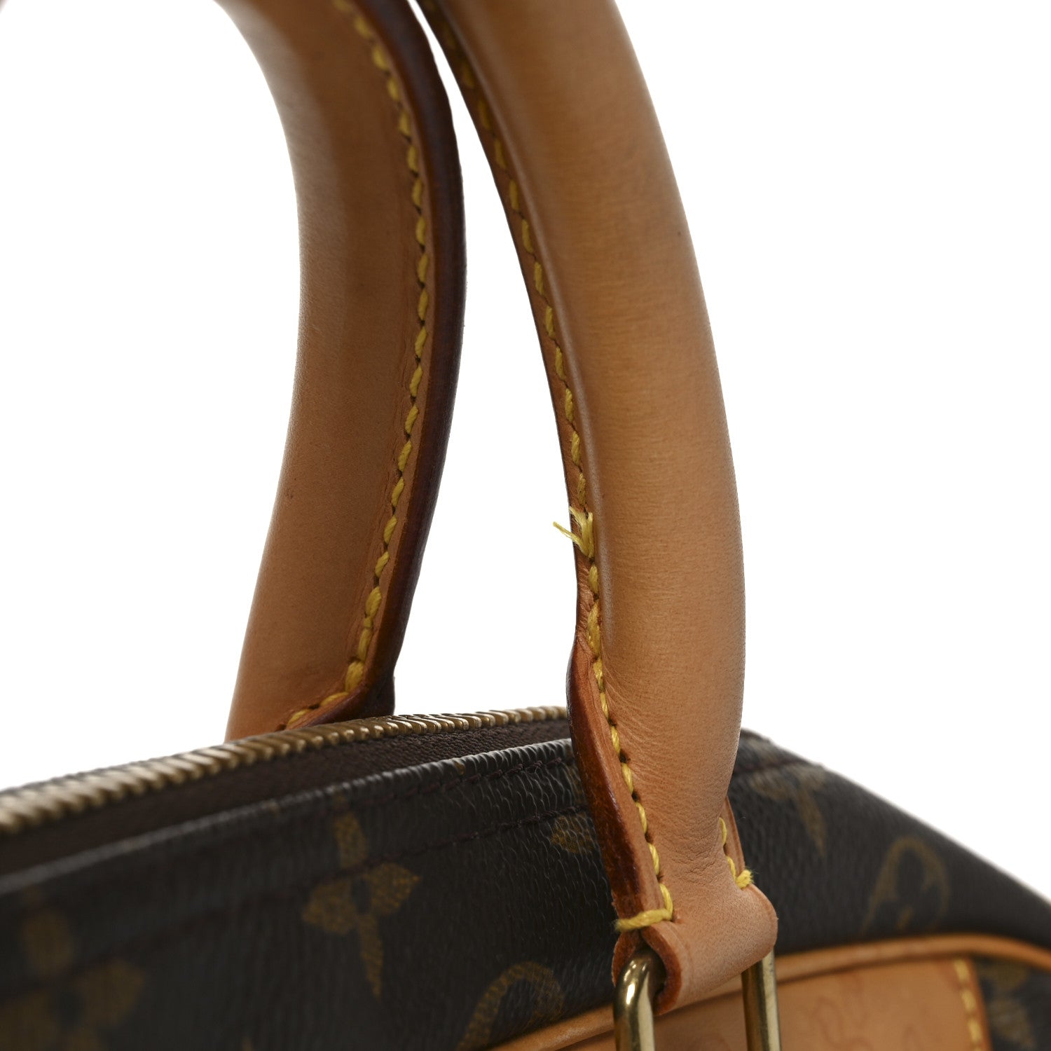 Louis Vuitton Monogram Evasion Sports Bag 10 of 10