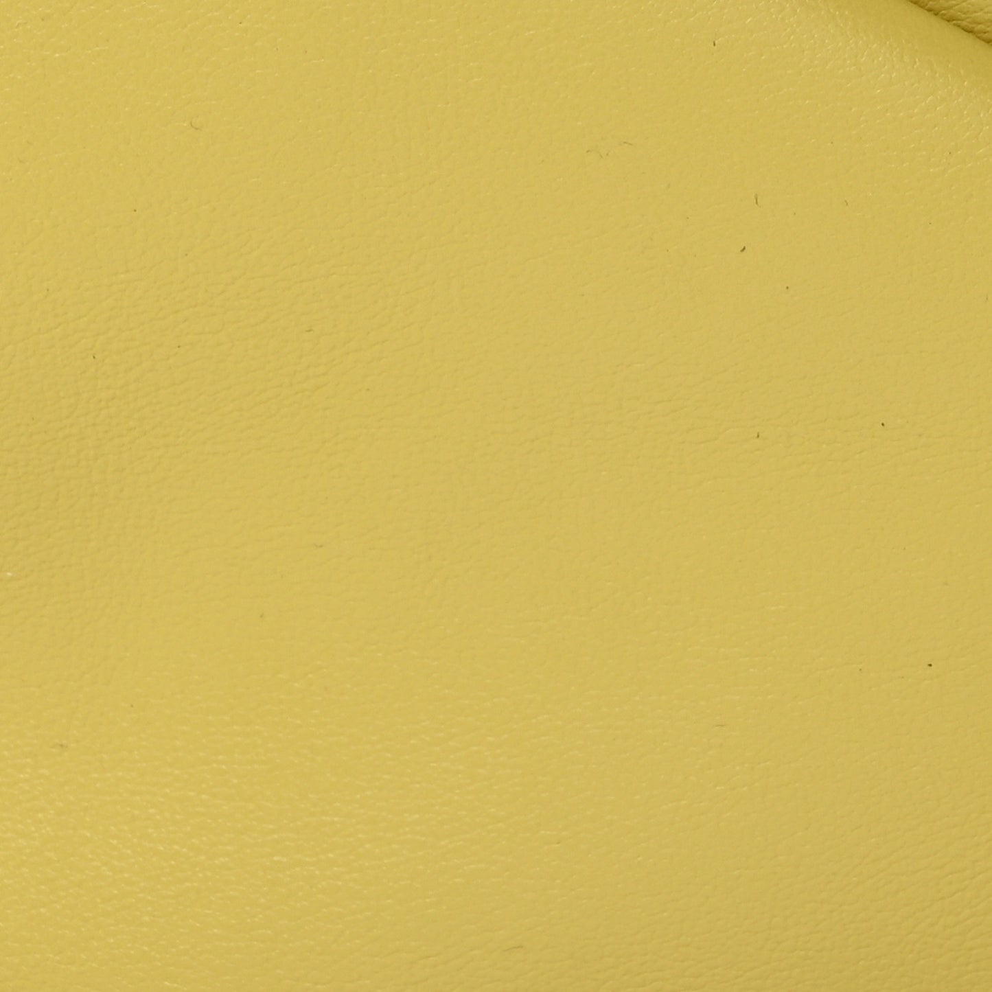 Soft Calfskin Diamond Hobo Yellow