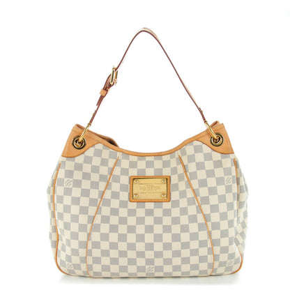 Louis Vuitton Damier Azur Galliera PM 1 of 8