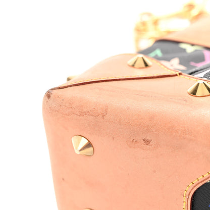 Louis Vuitton Monogram Multicolor Judy MM Black 14 of 21