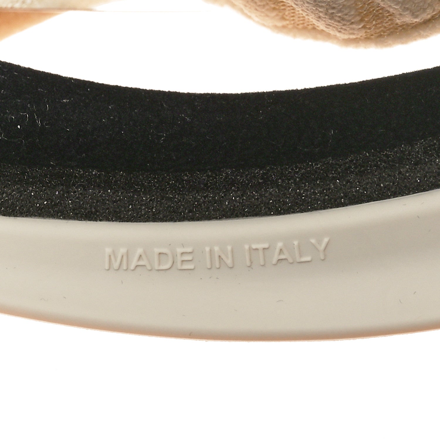 Christian Dior DiorClub1 Sun Visor Pink 8 of 8