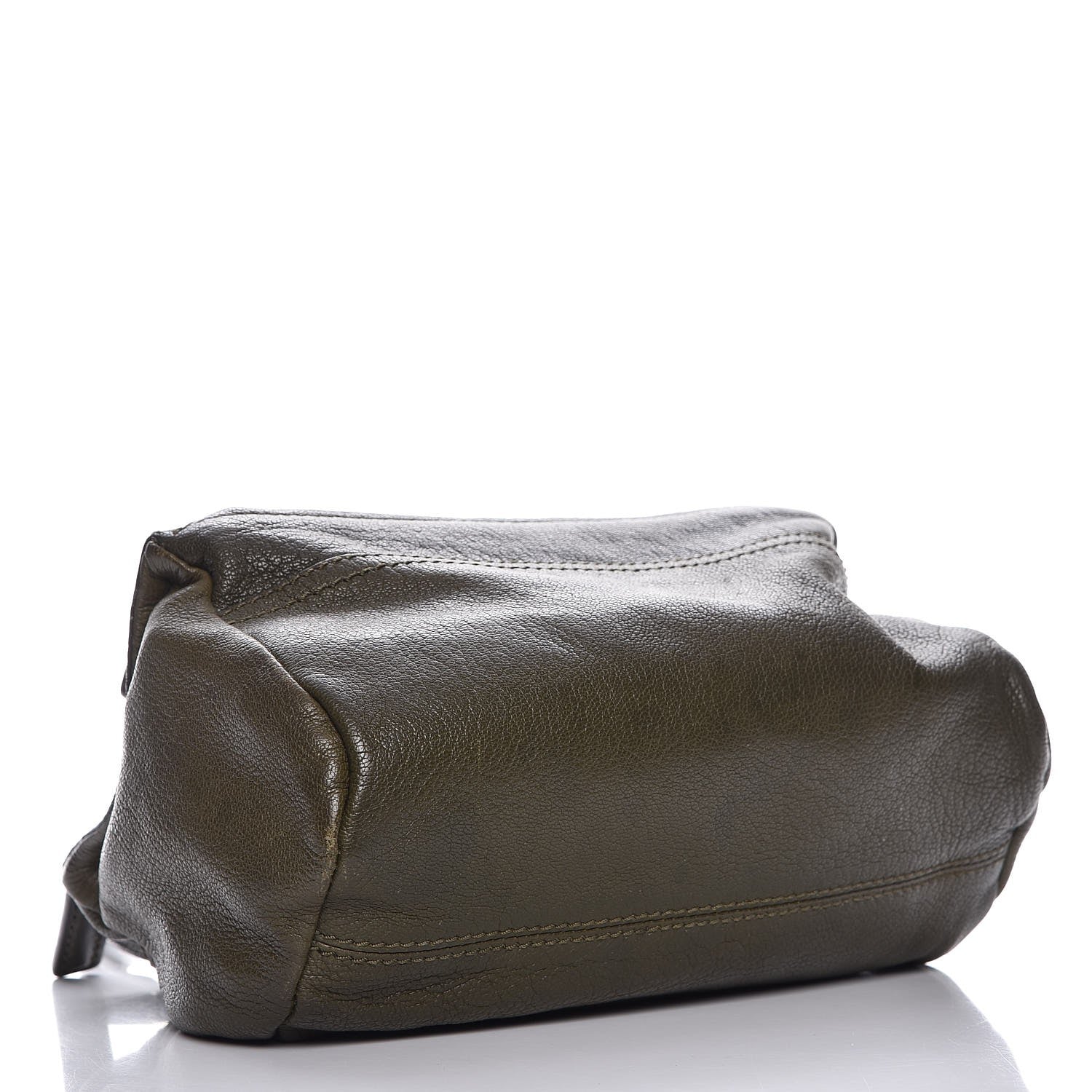 Givenchy Sugar Goatskin Mini Pandora Khaki 4 of 11