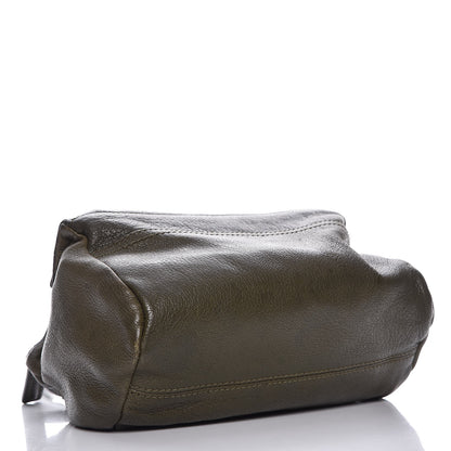 Givenchy Sugar Goatskin Mini Pandora Khaki 4 of 11