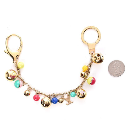 Louis Vuitton Chaine Grelots Key Holder Bag Charm 2 of 2
