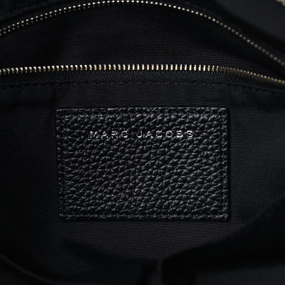 Marc Jacobs Pebbled Calfskin Gotham Bauletto Satchel Black 6 of 12