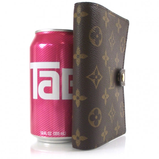 Monogram Agenda Small Ring