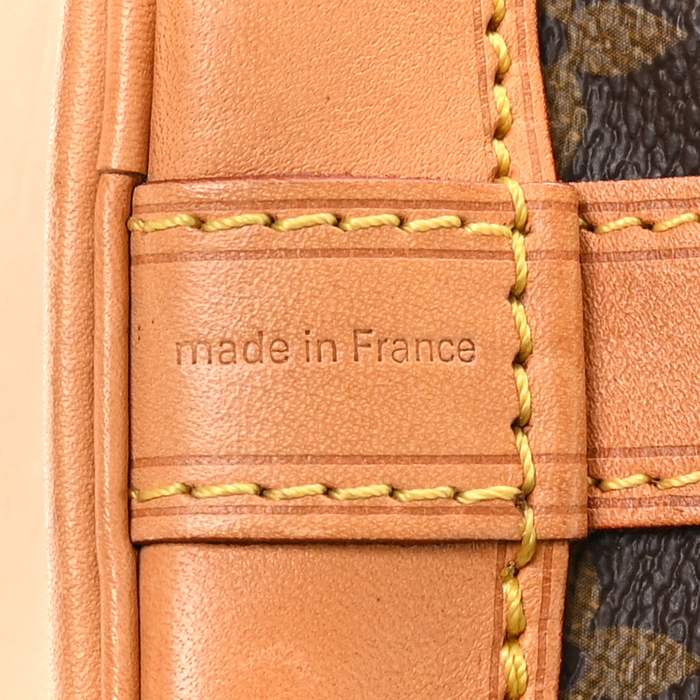 Monogram Noe BB