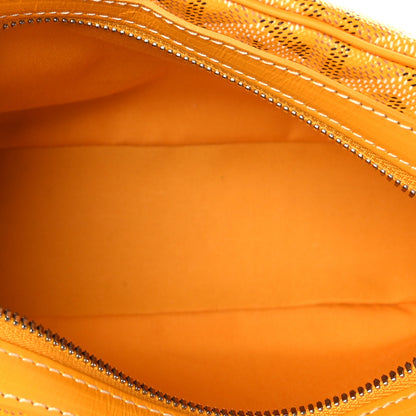 Goyard Goyardine Sac Cap Vert Yellow 5 of 8