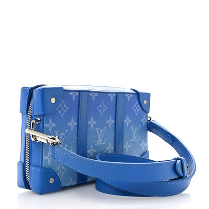 Louis Vuitton Monogram Clouds Soft Trunk Wallet 3 of 15