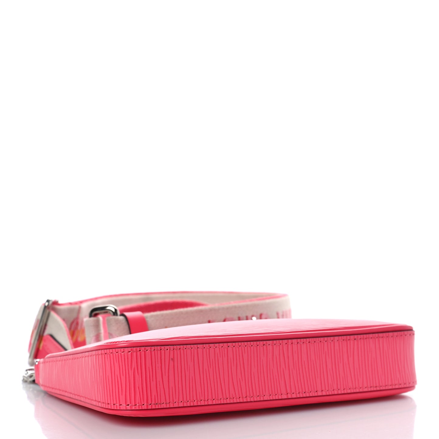 Epi Easy Pouch On Strap Dragon Fruit