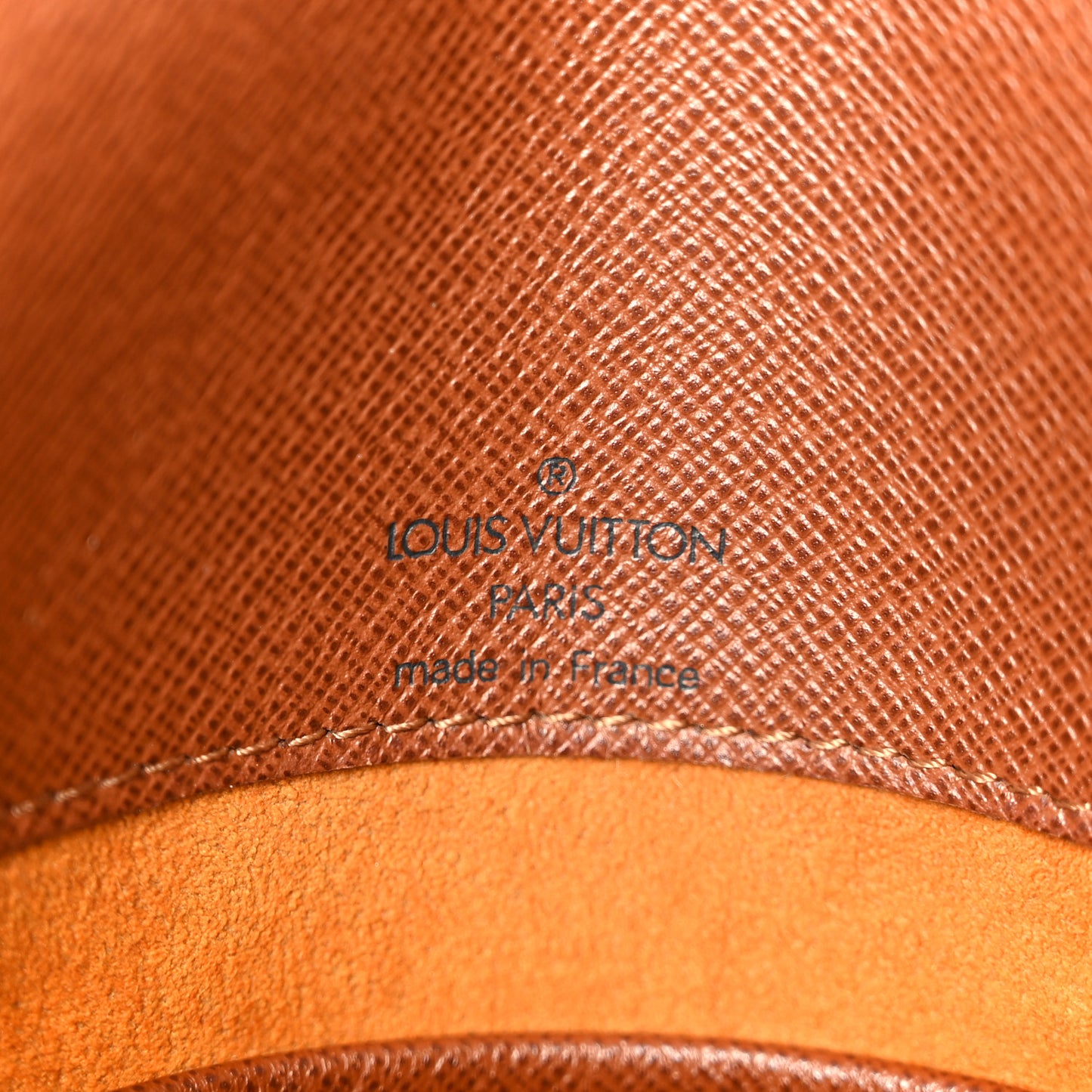 Monogram Musette Salsa