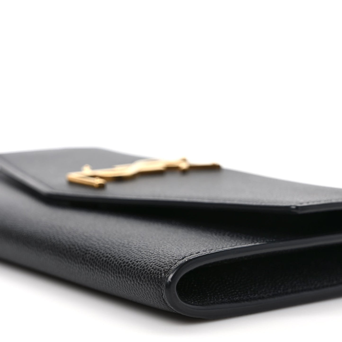 Grain de Poudre Uptown Chain Wallet Black