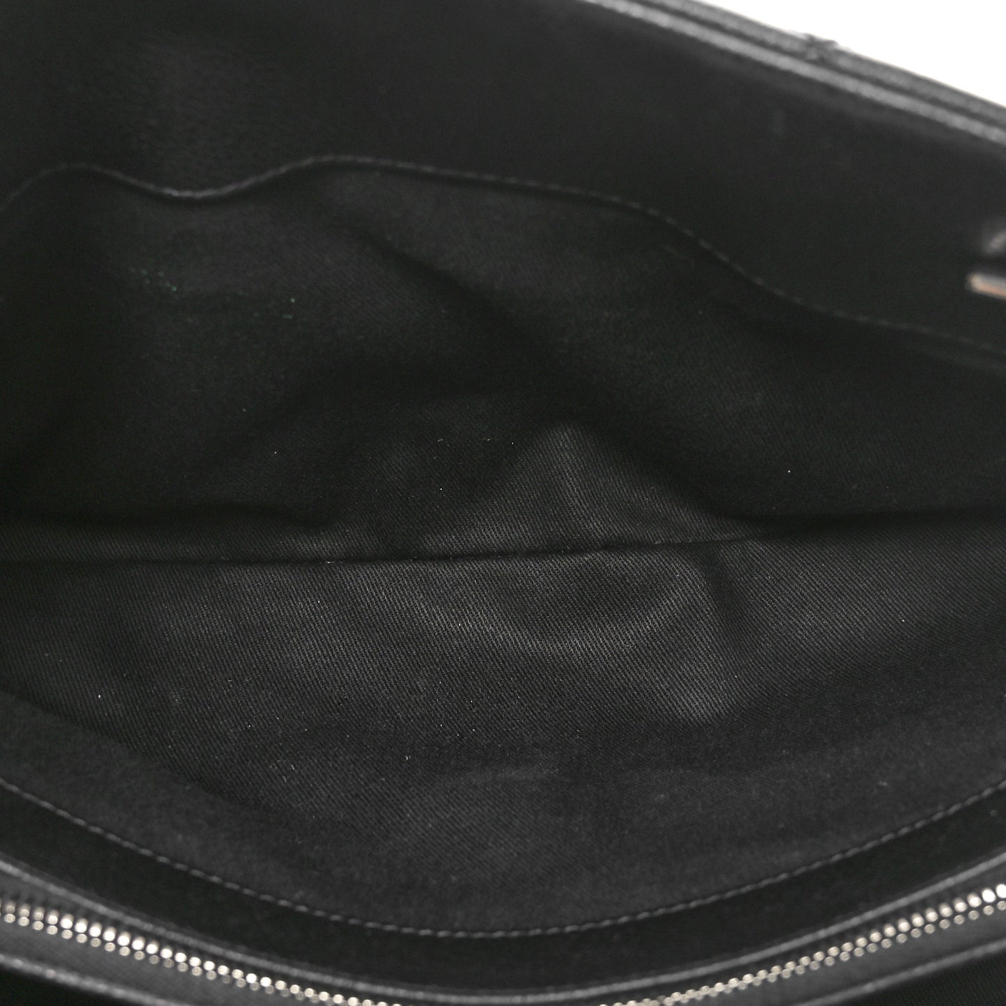 Caviar Quilted CC Timeless Soft Tote Black