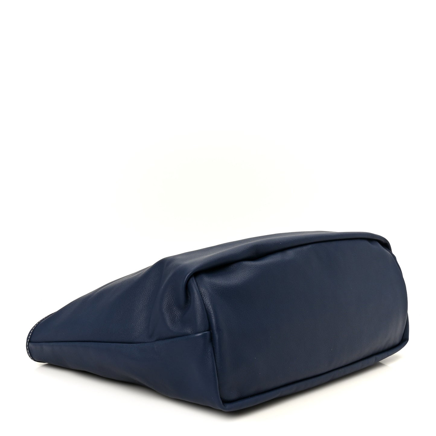 Goyardine Reversible Anjou PM Navy