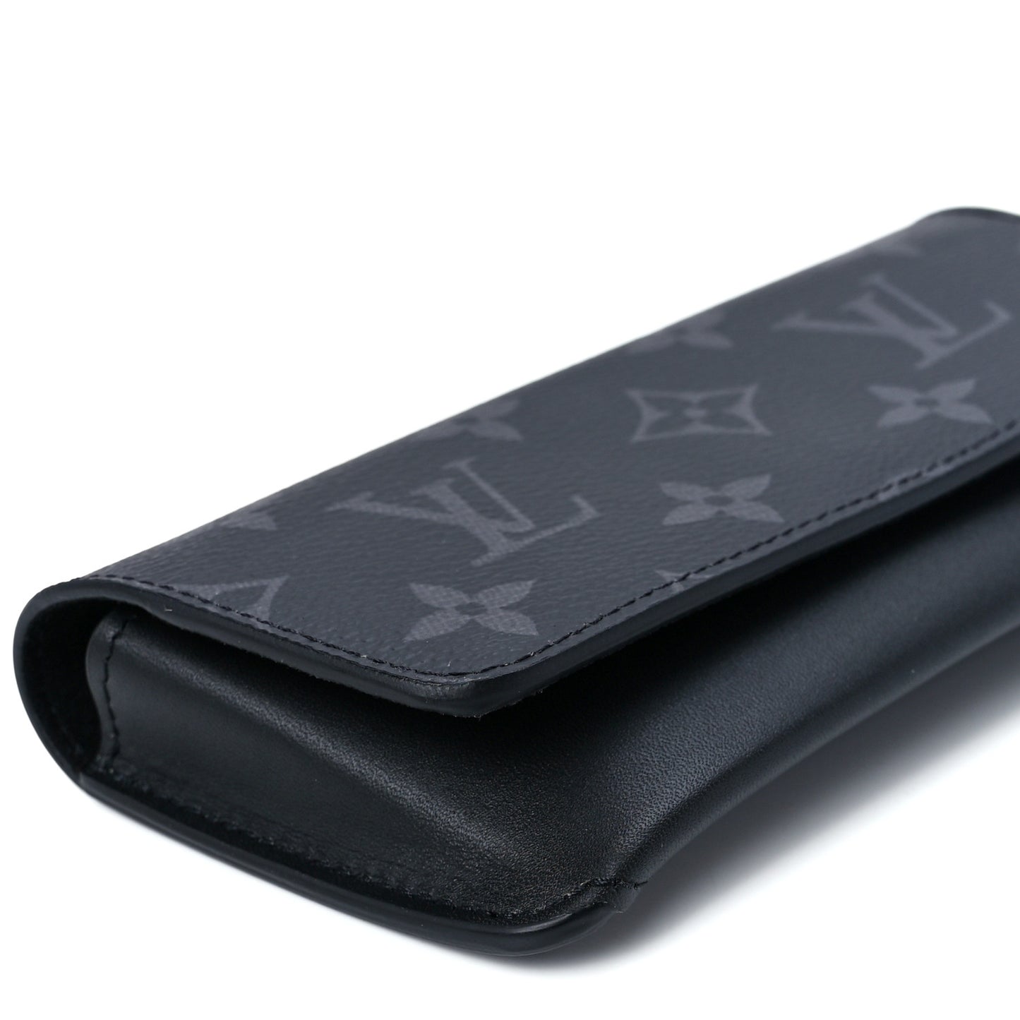 Monogram Eclipse Woody Sunglass Case