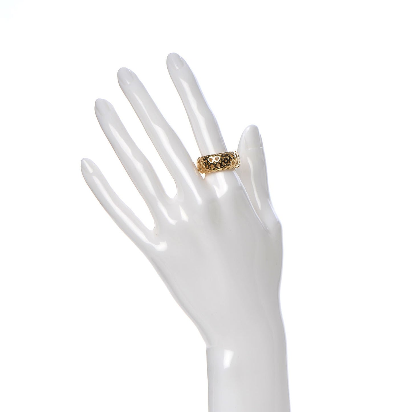 18K Yellow Gold Paloma Picasso Marrakesh Ring 52 6