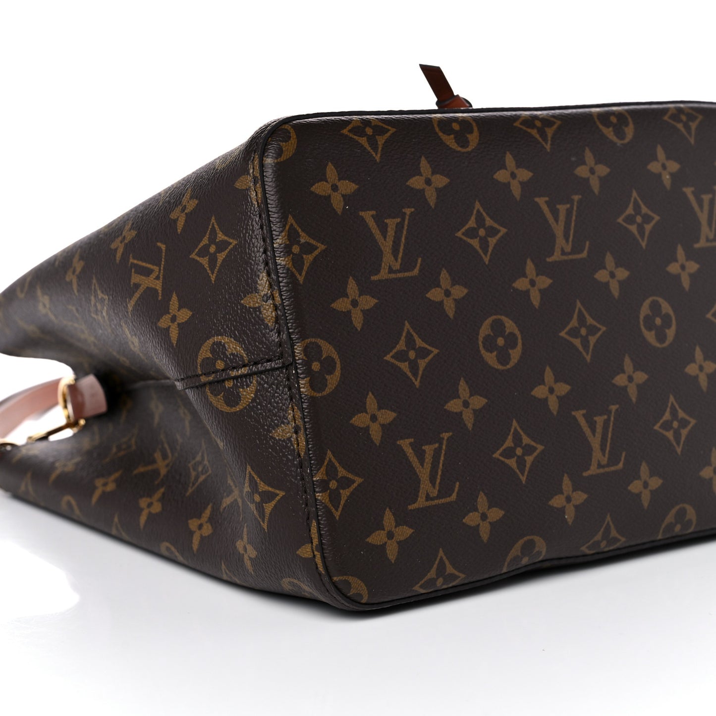 Monogram Neonoe MM Caramel