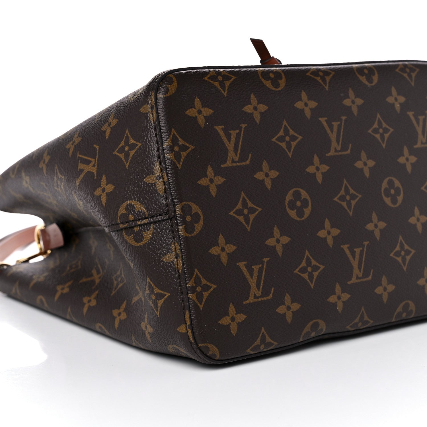 Louis Vuitton Monogram Neonoe MM Caramel 7 of 8