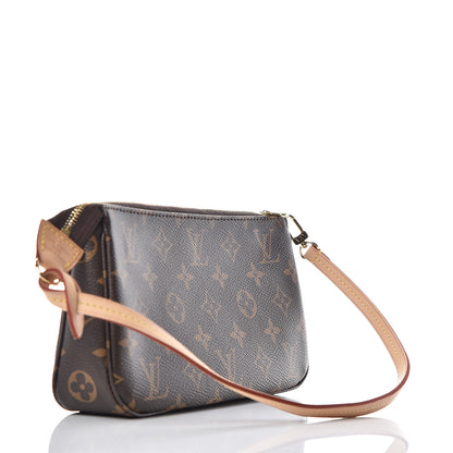 Louis Vuitton Monogram Pochette Accessories NM 3 of 9