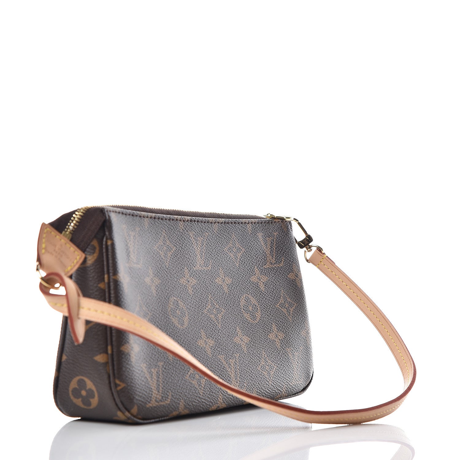 Louis Vuitton Monogram Pochette Accessories NM 3 of 9